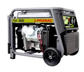 Generador PRAMAC PMI 3000